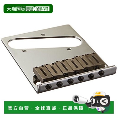 【日本直邮】Fender芬德乐器配件电吉他配件6美国系列Telecaster®