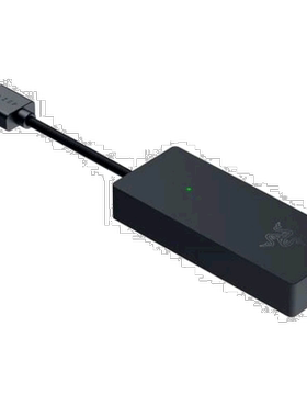 【日本直邮】Razer雷蛇 视频采集卡 高精细大4K30FPS制作小高速型