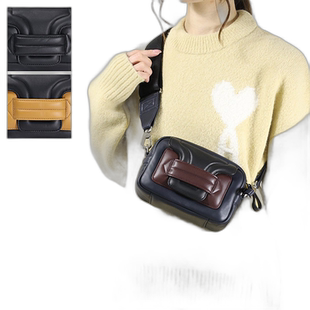 日本直邮 Pierre Hardy ALPH PAD BOX 单肩包 身体包 斜挎包 皮革