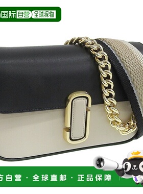 日本直邮Marc Jacobs 单肩包女士 GREIGE MULTI H966L01PF22-291
