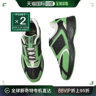 akx6 TRAINERS f1jj1 男式 7e1555 运动鞋 FASTER 自营｜FENDI