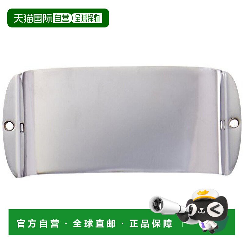【日本直邮】Fender芬德乐器配件拾音器复古精密Bass&reg;拾音器盖镀