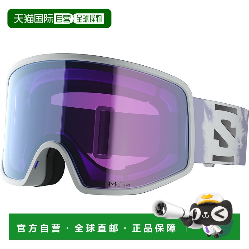 日本直邮SALOMON SENTRY PRO SIGMA PHOTOCHROMIC 男女通用护目镜