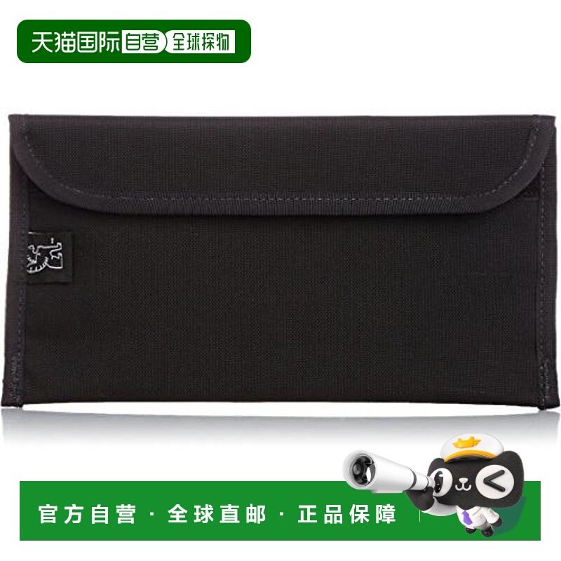 日本直邮HROME 小包大号实用小包 AC-105-BK 黑色