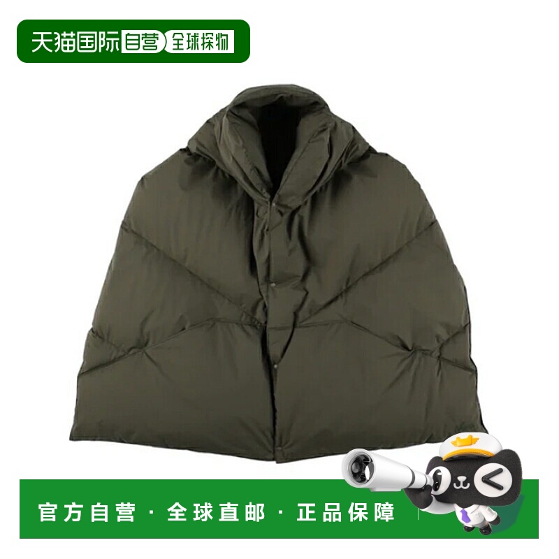 日本直邮NANGA 羽绒斗篷围巾 NA2442-3C605