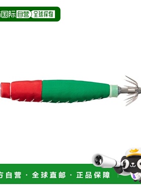 日本直邮Daiwa Sutte Emeraldas Squid Metal Sutte TG15 夜光红