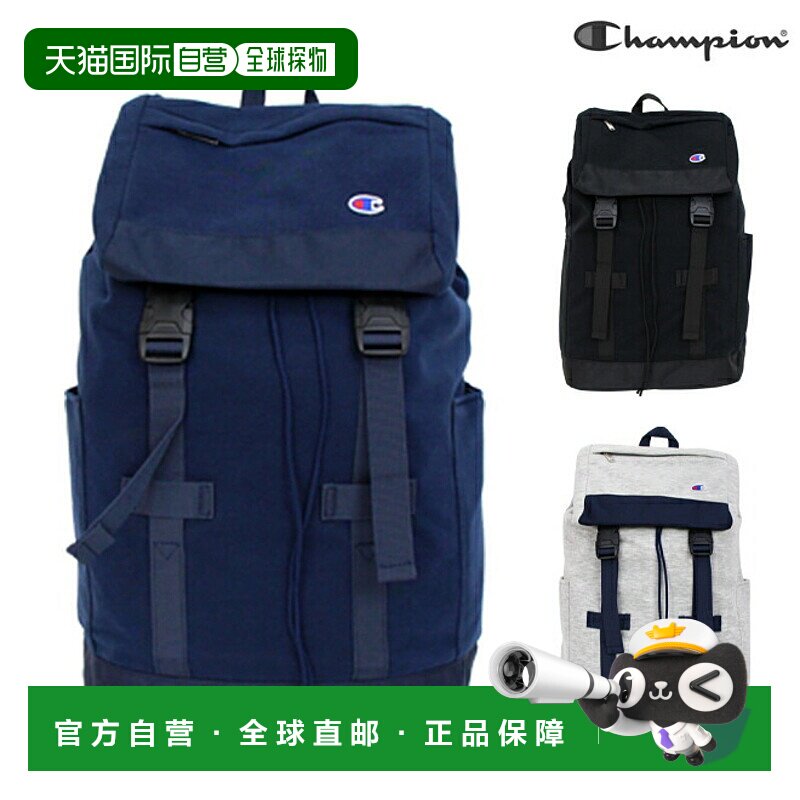 日本直邮Champion Flap Daypack 背包 Derby 3 颜色 59436-ace