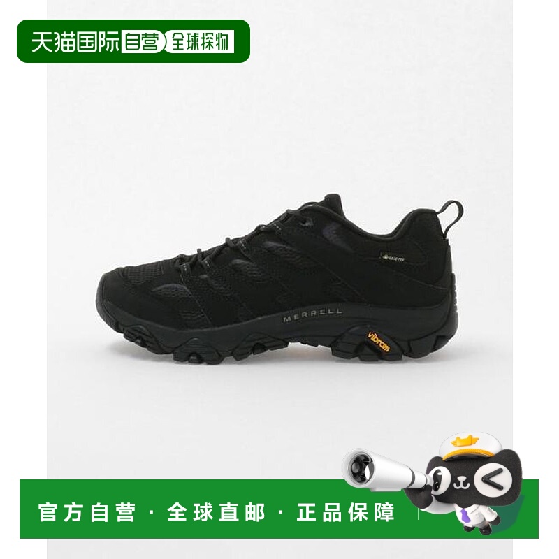 1h可退 日本直邮green label relaxing  MERRELL 莫阿布3 哥伦比