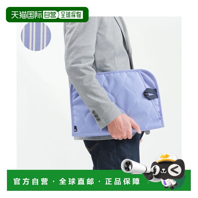 日本直邮ROOTOTE PC包 SN.皮莫特.轻便W防水C 手提 PC保护套 文件图片