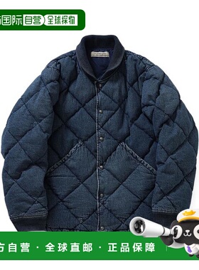 1h可退 日本直邮BEAMS PLUS REMI RELIEF /【联名】羽绒夹克 Indi