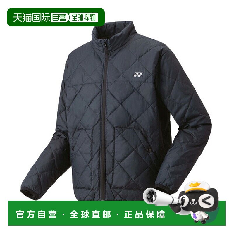 日本直邮Yonex 男士网球羽绒服男女通用90097