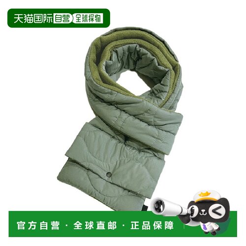日本直邮ROOTOTE 1280 迷你包围巾 SC MUff-ROO 绗缝 A 02 橄榄色