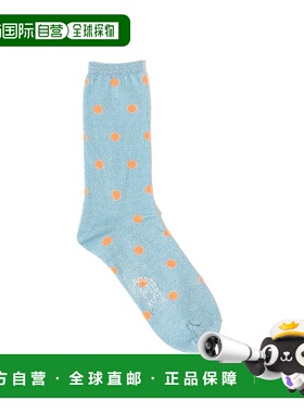 1h可退 日本直邮ROSTER SOX × BEAMS BOY 女士 点心和爱心图案袜