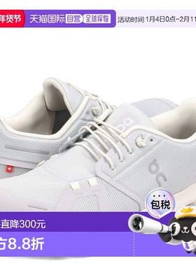 日本直邮On 男士 Cloud 6 运动鞋灰色3MF10070070