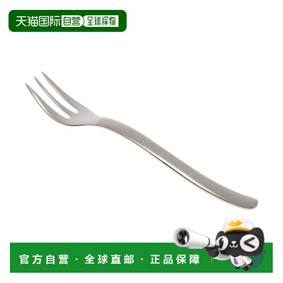 日本直邮Christofle Tenere 蛋糕叉