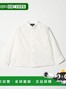 1h可退 日本直邮green label relaxing 立领衬衫 / 儿童 110cm-13