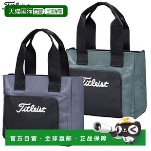 网袋 TA23NGDSMTJ 高尔夫 日本直邮Titleist 款 Gen 2025 Next
