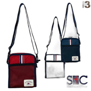 日本直邮[圣克里斯托弗网球包] Sacoche (STC-BAB3065)