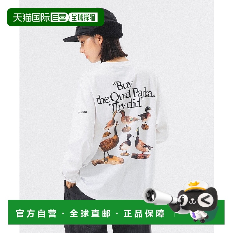 日本直邮BEAMS Columbia Graphic