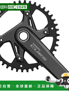 【日本直邮】禧玛诺CUES牙盘 FC-U6040-1 170mm 42T曲柄