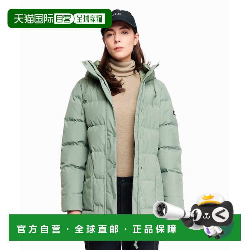 日本直邮AIGLE GORE-TEX Windstopper 羽绒服 [700449962]
