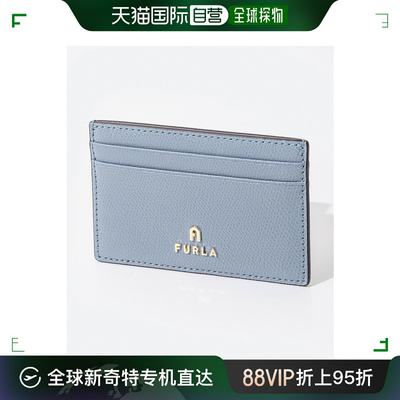 日本直邮FURLA WP00305 ARE000 卡包 CAMELIA S 卡套 女士配饰 Ca