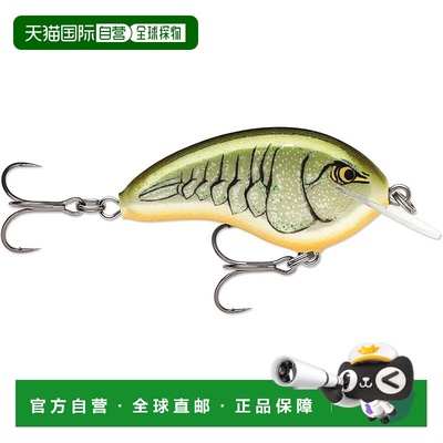 【日本直邮】Rapala Otto's Garage Tiny OG TINY4 5.5 厘米 OGT4
