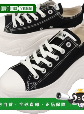 日本直邮Converse All Star Cityhike Ox 运动鞋黑色1SE435新款