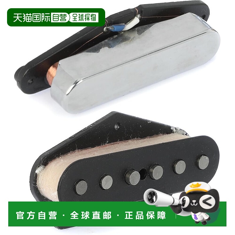 【日本直邮】芬德/Joe Strummer 签名款 Telecaster 拾音器套装 [