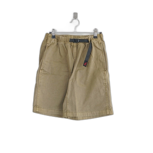 日本直邮GRAMICCI G-SHORT PIGMENT DYE G短裤 颜料染色短裤[G4SM