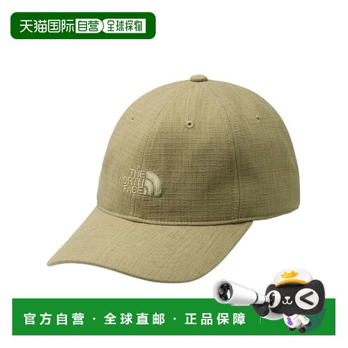 日本直邮THE NORTH FACE/北面 休闲帽遮阳帽针织帽百搭帽子 男女