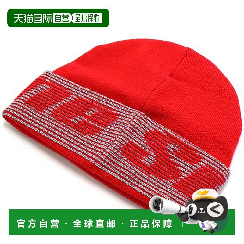 日本直邮 Supreme 针织帽 [FW24BN47] 红色