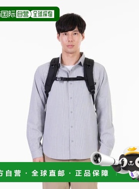 日本直邮MILLET-小米EXP 17 17L黑色觅乐背包通勤双肩包