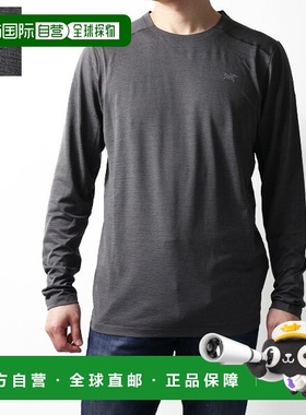 日本直邮ARC'TERYX Cormac Crew LS Tee 长袖 X000007665 男士长