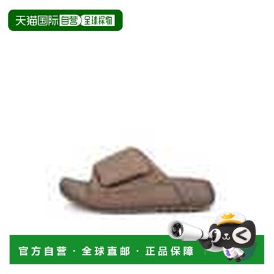 日本直邮Ecco/爱步科摩系列 舒适简约 防磨一字拖鞋 女款 206683