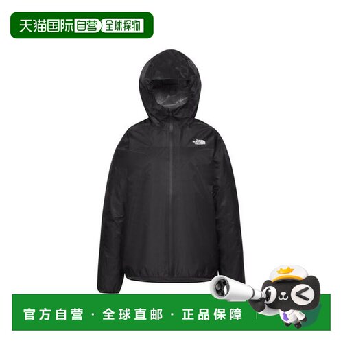 日本直邮北面THE NORTH FACE Strike Trail 连帽拉链防水透气长袖