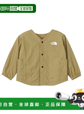 日本直邮【日本直邮】The North Face北面儿童夹克NPB22501-CK