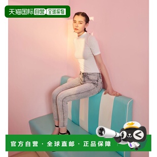 日本直邮Desigual 卡桑德拉牛仔裤 KASANDRA DE819EW12332