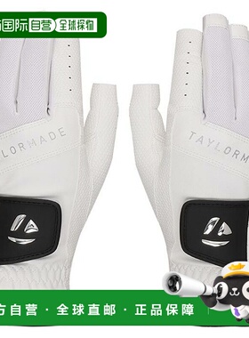 【日本直邮】TaylorMade　运动用品　高尔夫手套　UN157 U26240