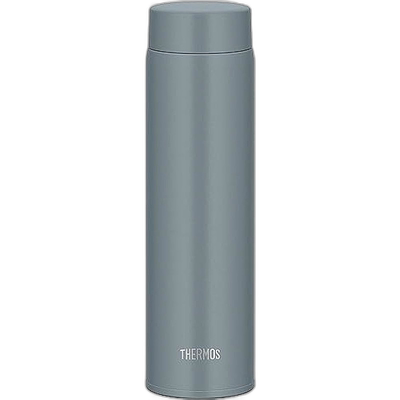 【日本直邮】Thermos膳魔师 真空水壶 600ml 灰绿JOQ-600 GYG保温