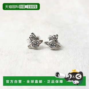 日本直邮Vivienne London西太后女士球形耳环62010220 Westwood