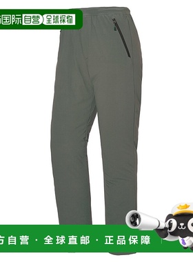 日潮跑腿Montbell蒙贝欧 Cliff Flight 男款宽松长裤 DGY L 11057