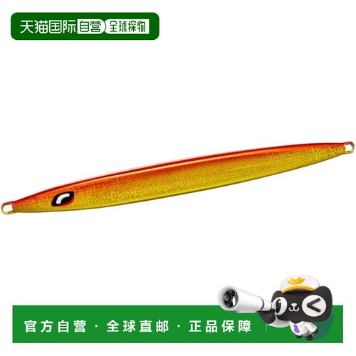 【日本直邮】禧玛诺 Ocean Long Weber MD 250g JV-K25Z 005 S 红
