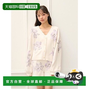 居家服 pique 睡衣针织 日本直邮gelato 1h可退