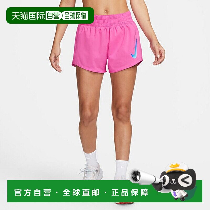 日本直邮 Nike 女士运动短裤 斯威什VENEER VE 短款 DX1032-623