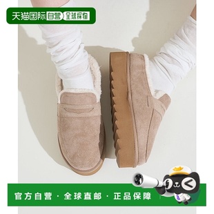 厚底休闲鞋 STORE Loafer 25AW Ecofur 日本直邮FREAK