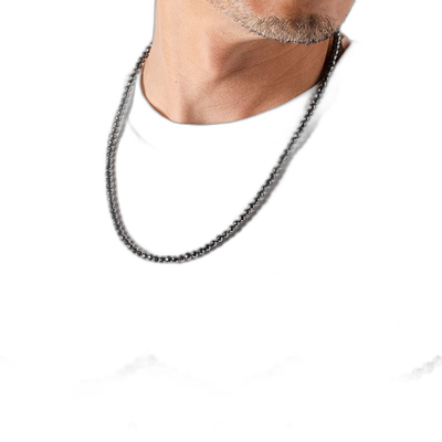 日本直邮BANDEL 男士女士 Galaxy 磁性项链 Galaxy 型号-A 运动项