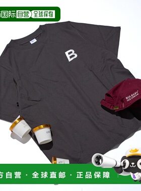 1h可退 日本直邮FREAK'S STORE 女士 BIG BABY ICE CREAM 联名 BT