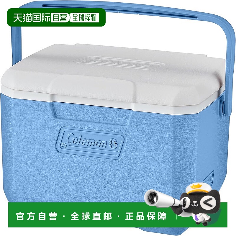 【日本直邮】Coleman保冷箱 Take6款 多场景适用 蓝绿冷藏箱