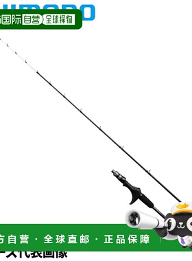 日本直邮Shimano 船竿 24 Sabre Master Extune Tenya 91H164